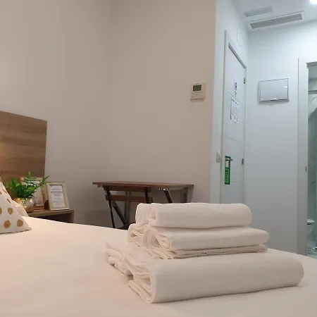 Norte Oviedo Rooms Madrid-2